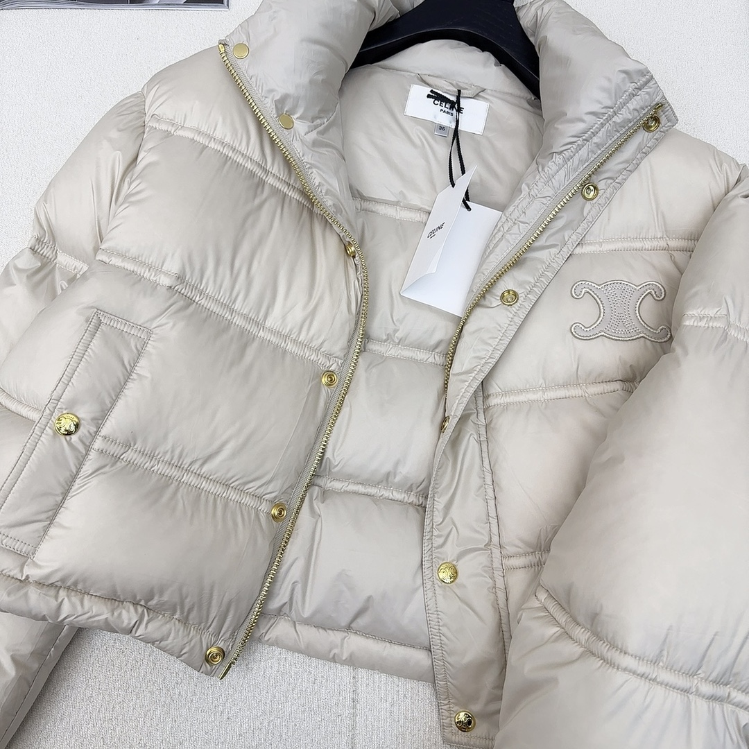 Celine Down Jackets